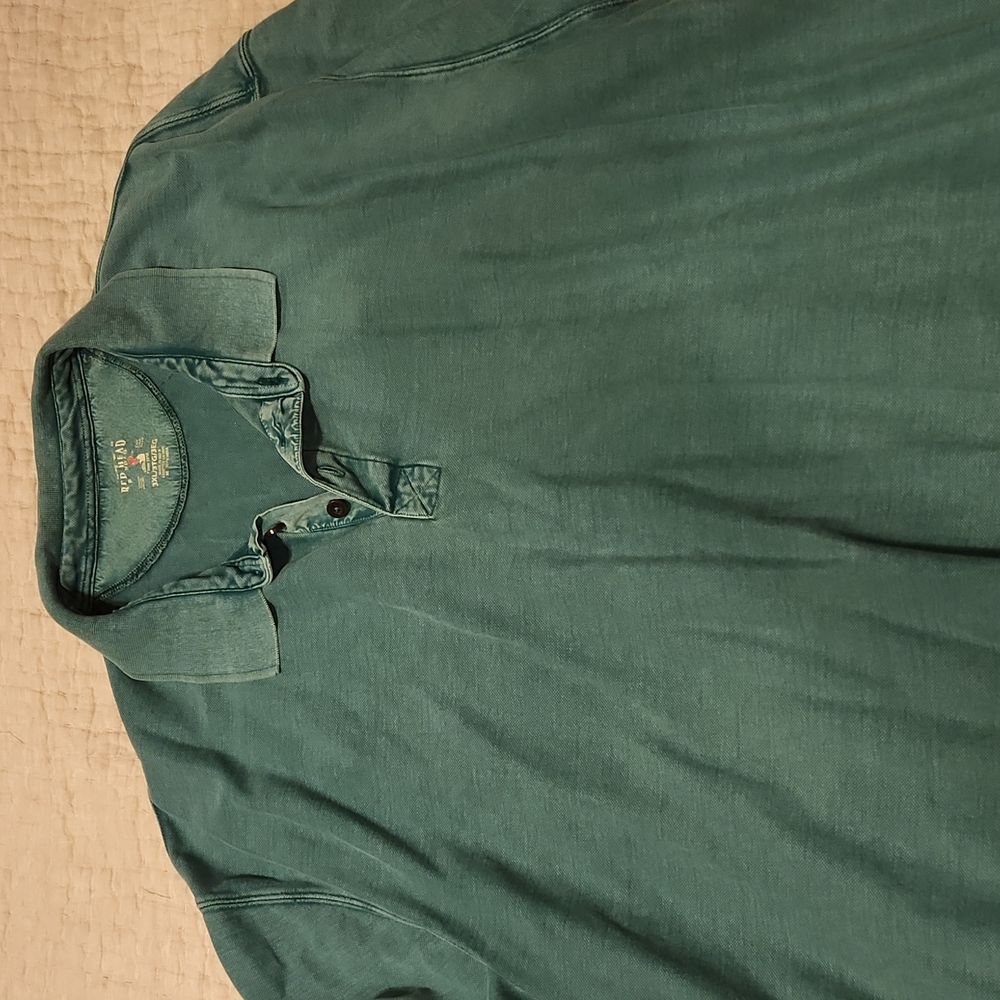 Men's polo